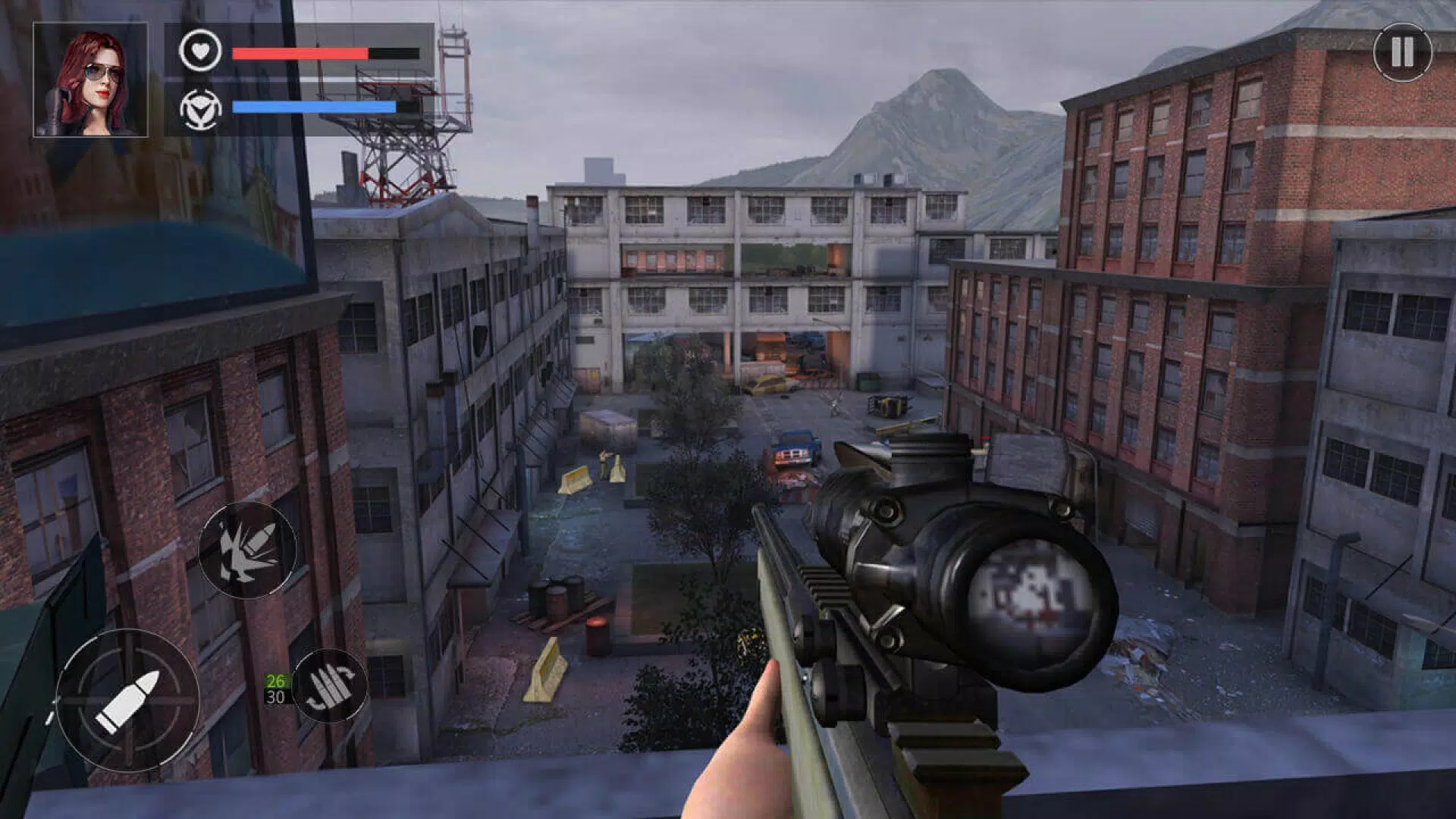 Zombie Hunter:Invasion APK