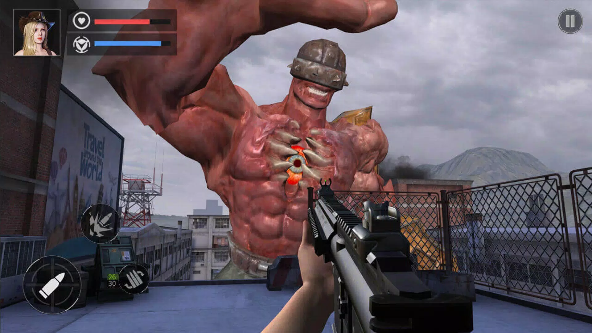 Zombie Hunter:Invasion APK