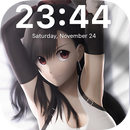 Sexy Anime Keypad Lock Screen- Hot Girl Anime Lock APK