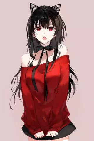 sexy anime wallpaper kawaii girl for Android - APK Download