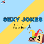 Sexy jokes +18 أيقونة