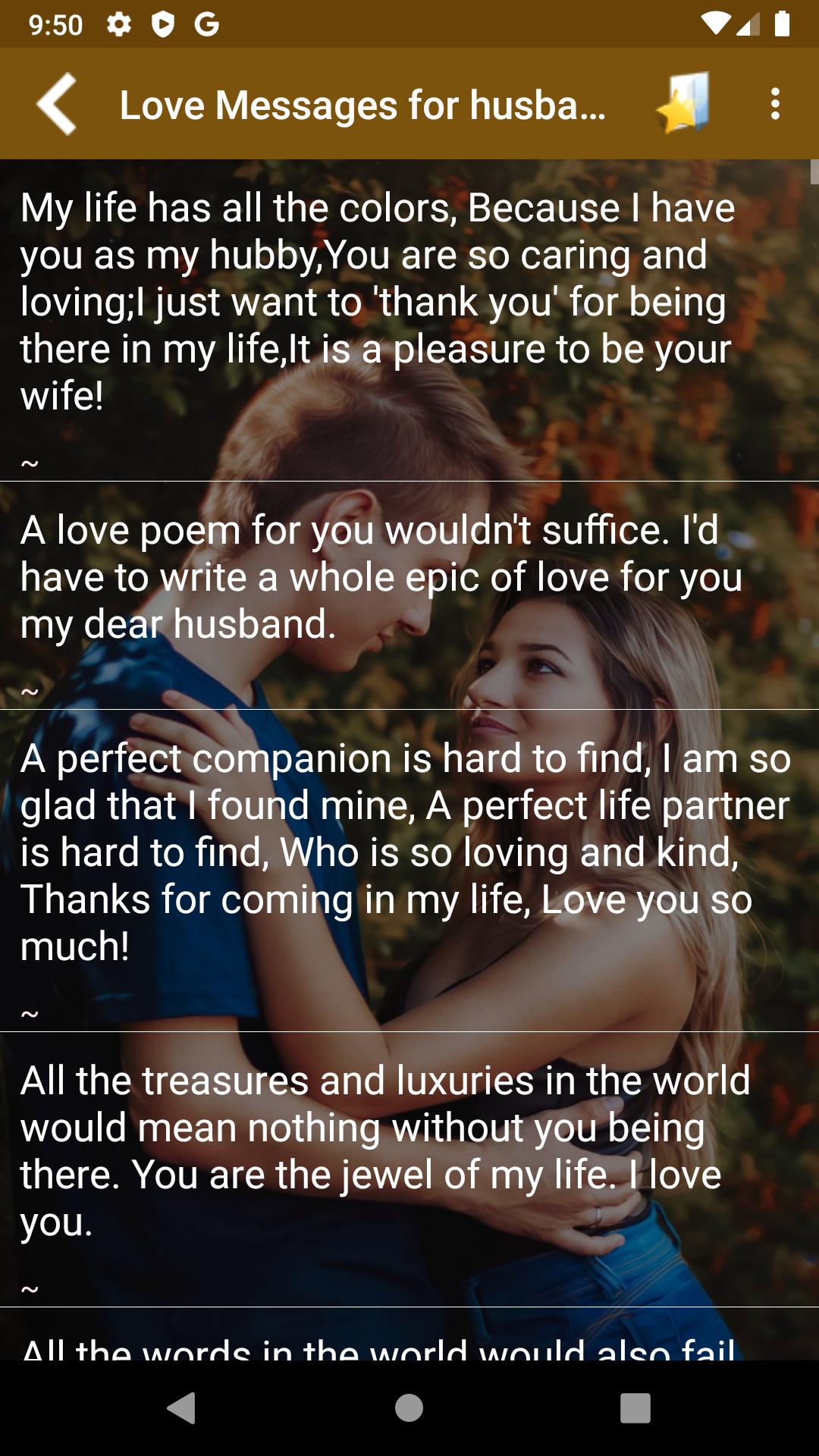 Sexy Romantic Love Sms with Cool Statuses for Android - APK Download