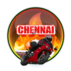 Chennai Bike Rider icône
