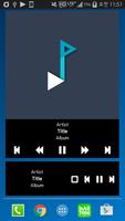 Plug In Music Widget syot layar 1