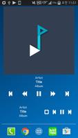 Plug In Music Widget ภาพหน้าจอ 3