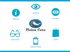 Vision Care Seychelles ポスター