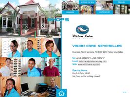 Vision Care Seychelles Ekran Görüntüsü 2