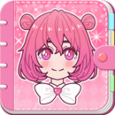 Lily Diary : Dress Up Game aplikacja