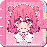 リリーダイアリー : 着せ替えゲーム APK