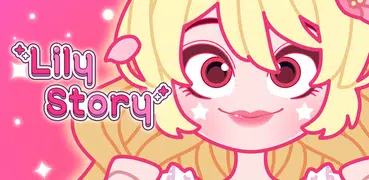 Lily Story : Dress Up Game