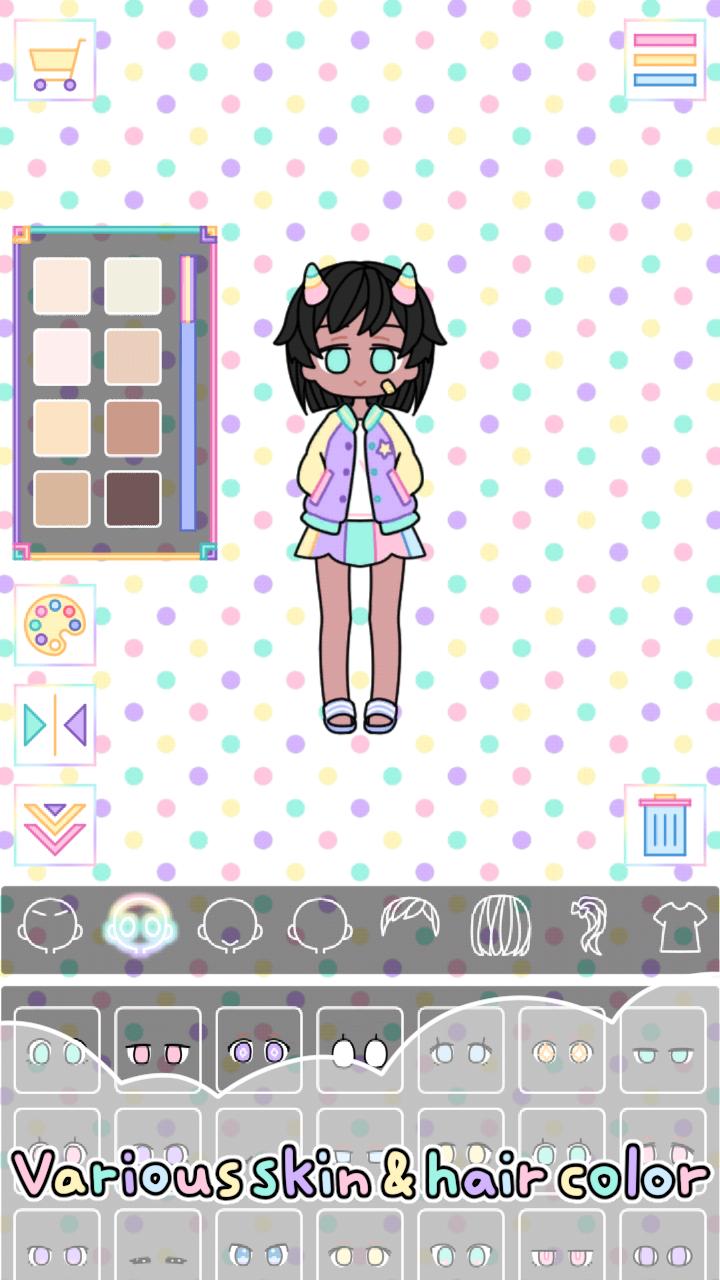 Pastel Girl For Android Apk Download - pastel roblox girl