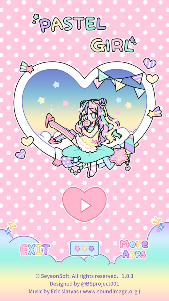 Pastel Girl For Android Apk Download - kawaii pastel girl roblox