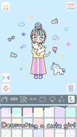 Pastel Girl اسکرین شاٹ 1