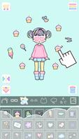 Pastel Girl capture d'écran 2