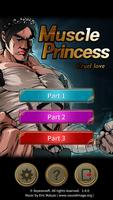 Muscle Princess الملصق