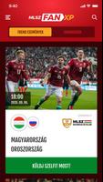 MLSZ FanXP Plakat