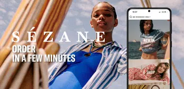App Sézane Moda & Acessórios