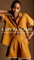 App Sézane Moda & Acessórios Cartaz