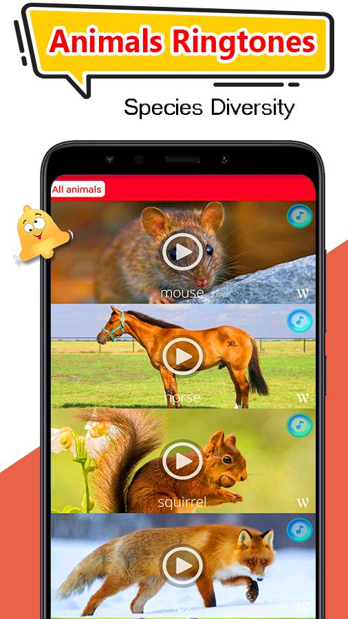 Animals Sound Ringtones Offline 2020 APK for Android Download Animals Sound Ringtones Offline 2020 APK for Android Download