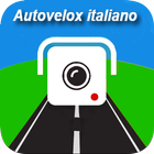 Autovelox italiano ikona