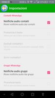 Voice Notifications 截图 2