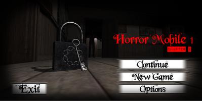 Poster Horror Mobile 1