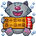 Mathematics and numerals: addition and subtraction أيقونة