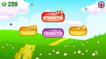 Mathematics and numerals: addition and subtraction الملصق