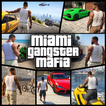 Miami Gangster Mafia Game Sim icon
