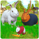 симулятор животных - кролика APK