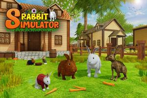 Rabbit Games: Rabbit Simulator poster