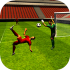 Soccer 3D Game 2015 icône