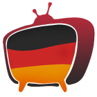 German TV Live-icoon