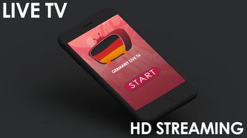 German TV Live syot layar 3