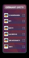 German TV Live स्क्रीनशॉट 1