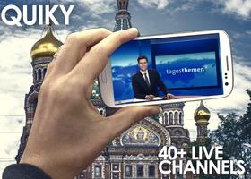 Russian tv live channels ภาพหน้าจอ 2