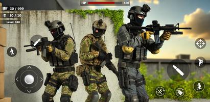Last Soldier Commando: FPS 3D imagem de tela 3