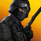 FZ: Juegos de Disparos Comando icono