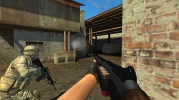 FZ: Waffen Baller Spiele FPS Plakat