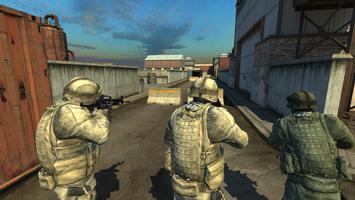 FZ: Juegos de Disparos Comando captura de pantalla 1