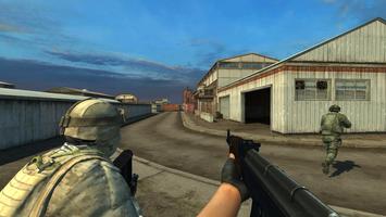 FZ: Waffen Baller Spiele FPS Screenshot 2