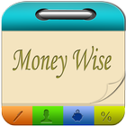 MoneyWise Home Budget Expenses آئیکن