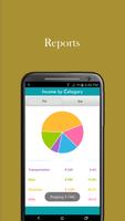 MoneyWise Home Budget Expenses اسکرین شاٹ 3