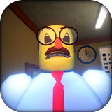 Obby School Breakout 图标
