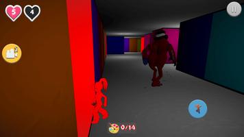 Obby Colors: Paint Or Die ảnh chụp màn hình 1