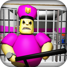 Escape Barry's Wife Prison Zeichen