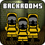 Retro Backrooms icône