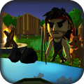 Forest Survival Mindcraft Game