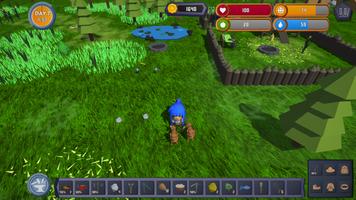Forest Survival Ekran Görüntüsü 2