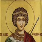 Sfântul Gheorghe icono
